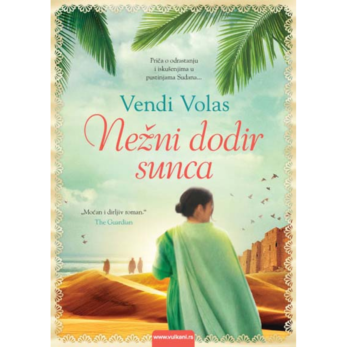 NEŽNI DODIR SUNCA