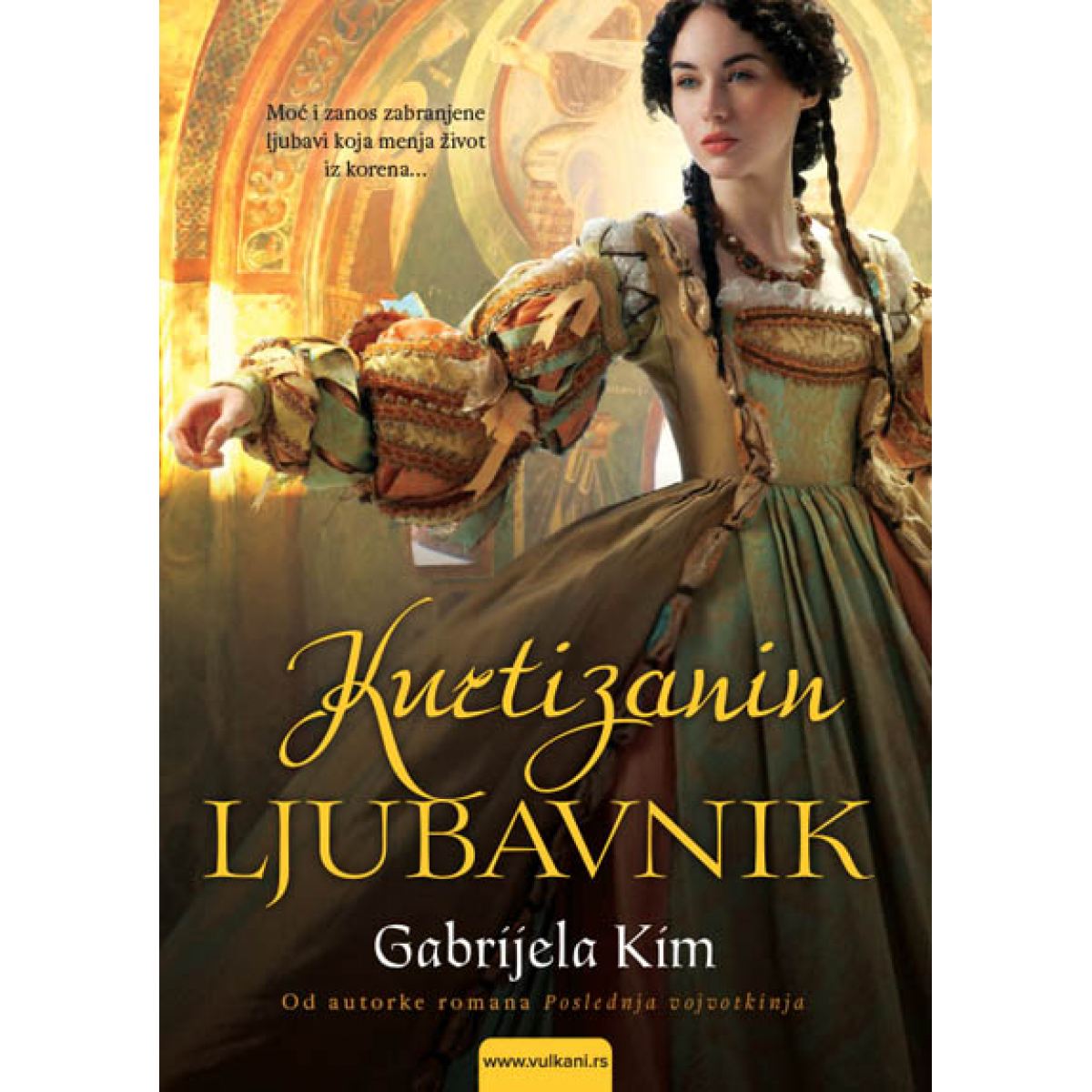 KURTIZANIN LJUBAVNIK