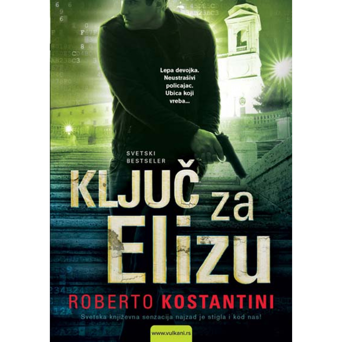 KLJUČ ZA ELIZU