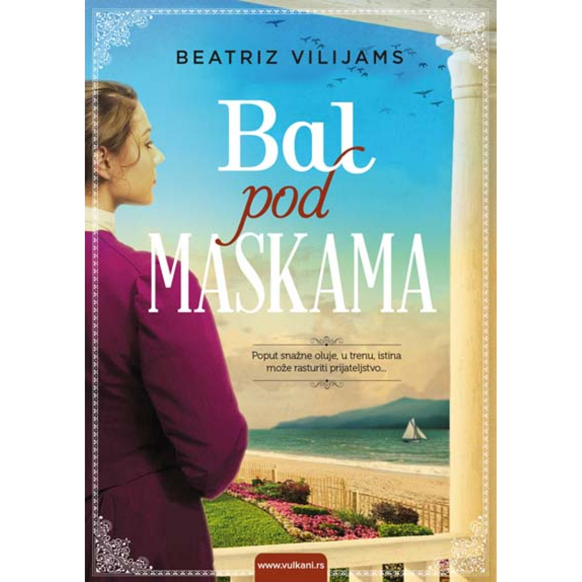 BAL POD MASKAMA