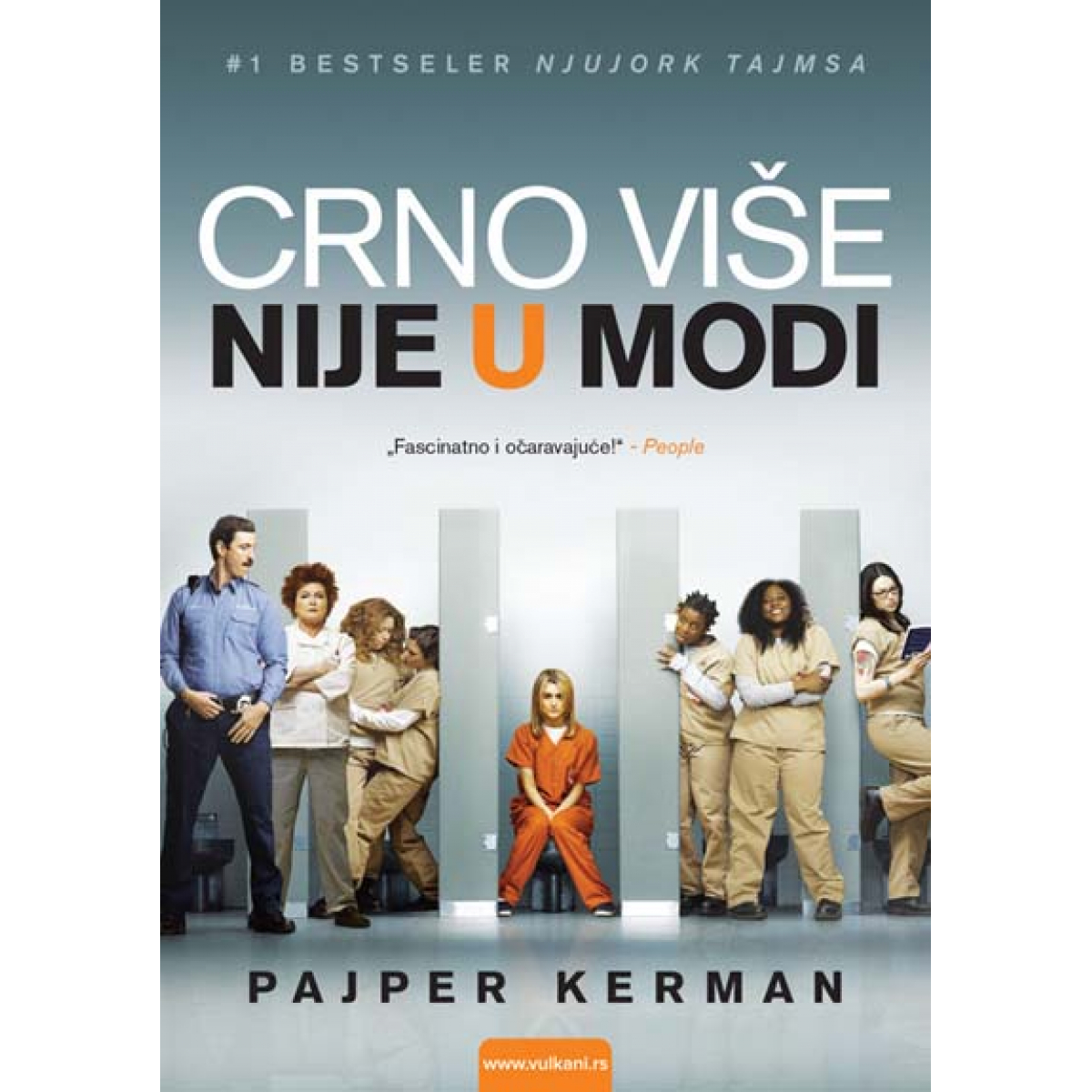 CRNO VIŠE NIJE U MODI