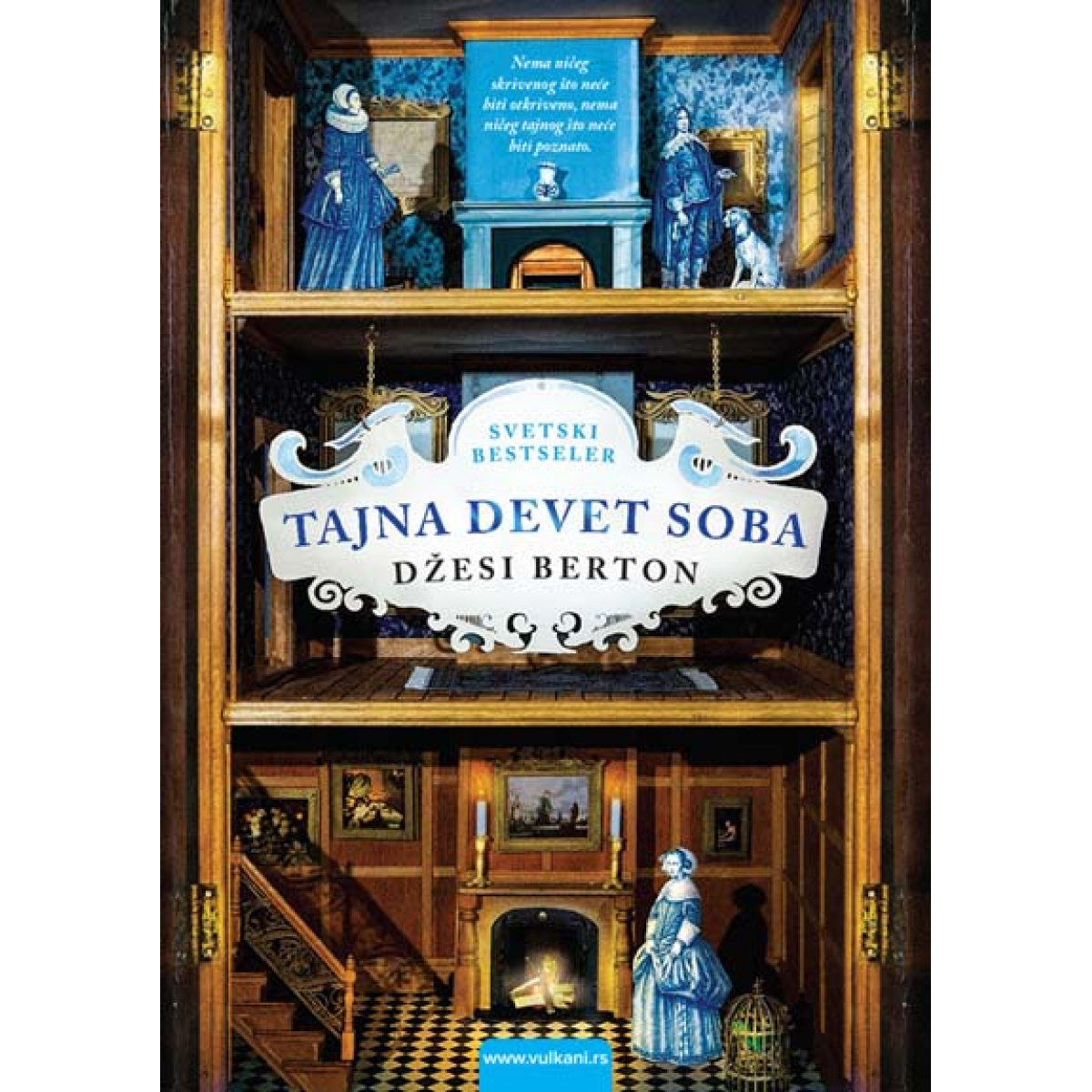 TAJNA DEVET SOBA