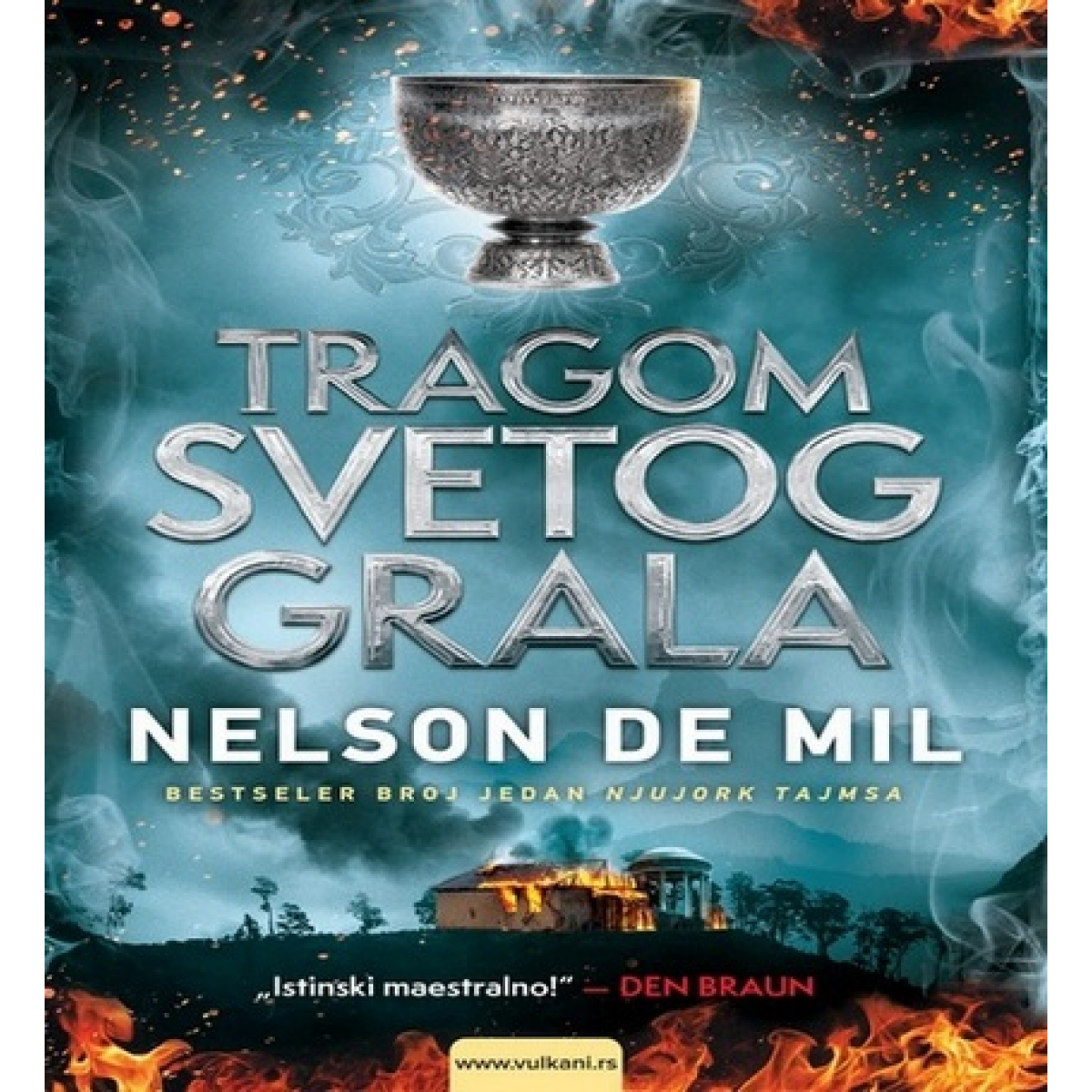 TRAGOM SVETOG GRALA