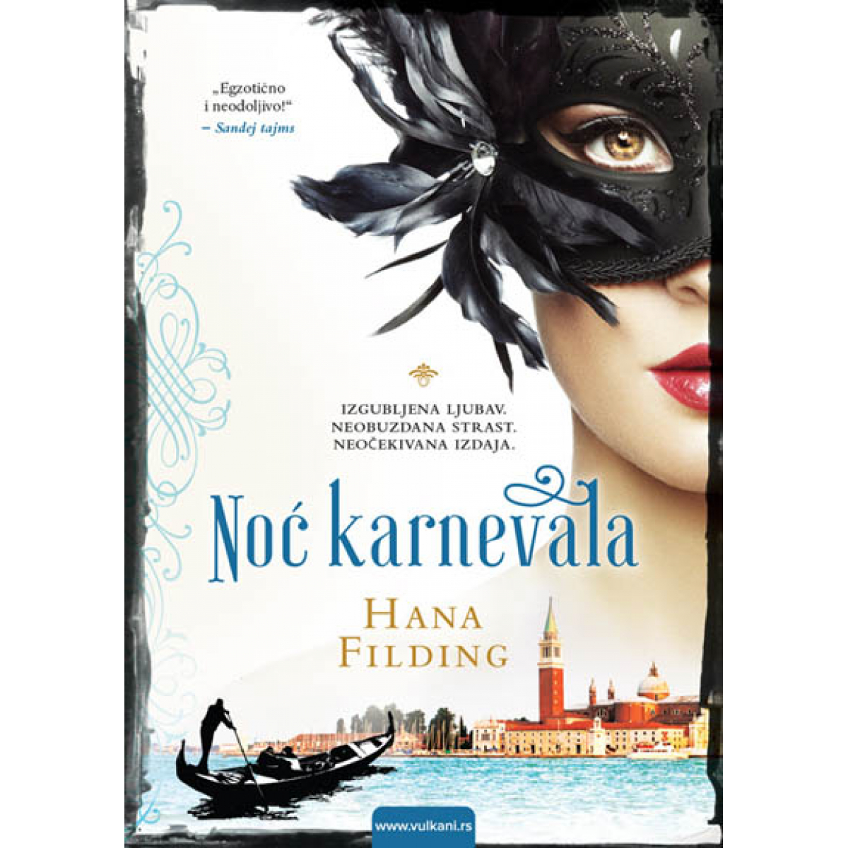 NOĆ KARNEVALA