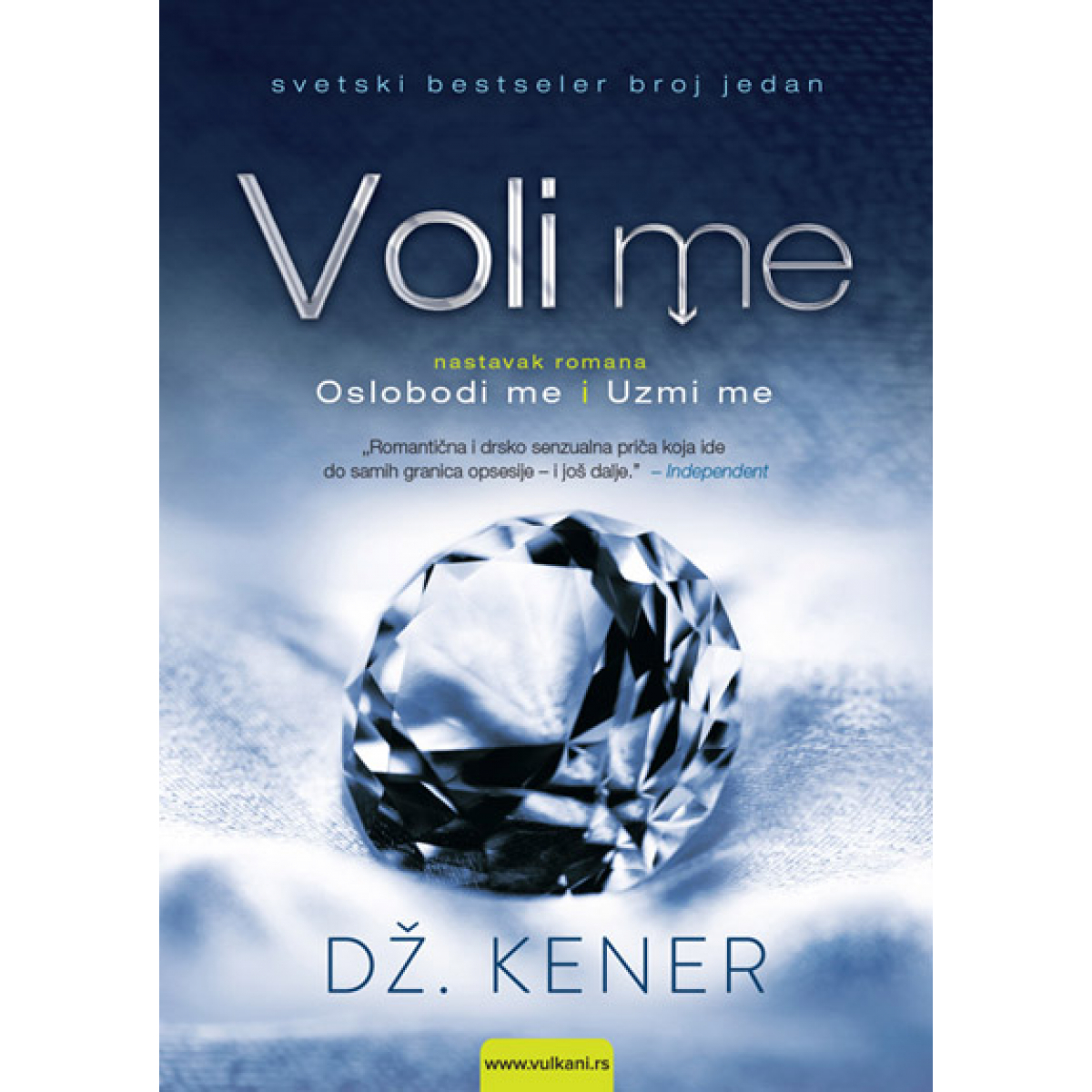 VOLI ME