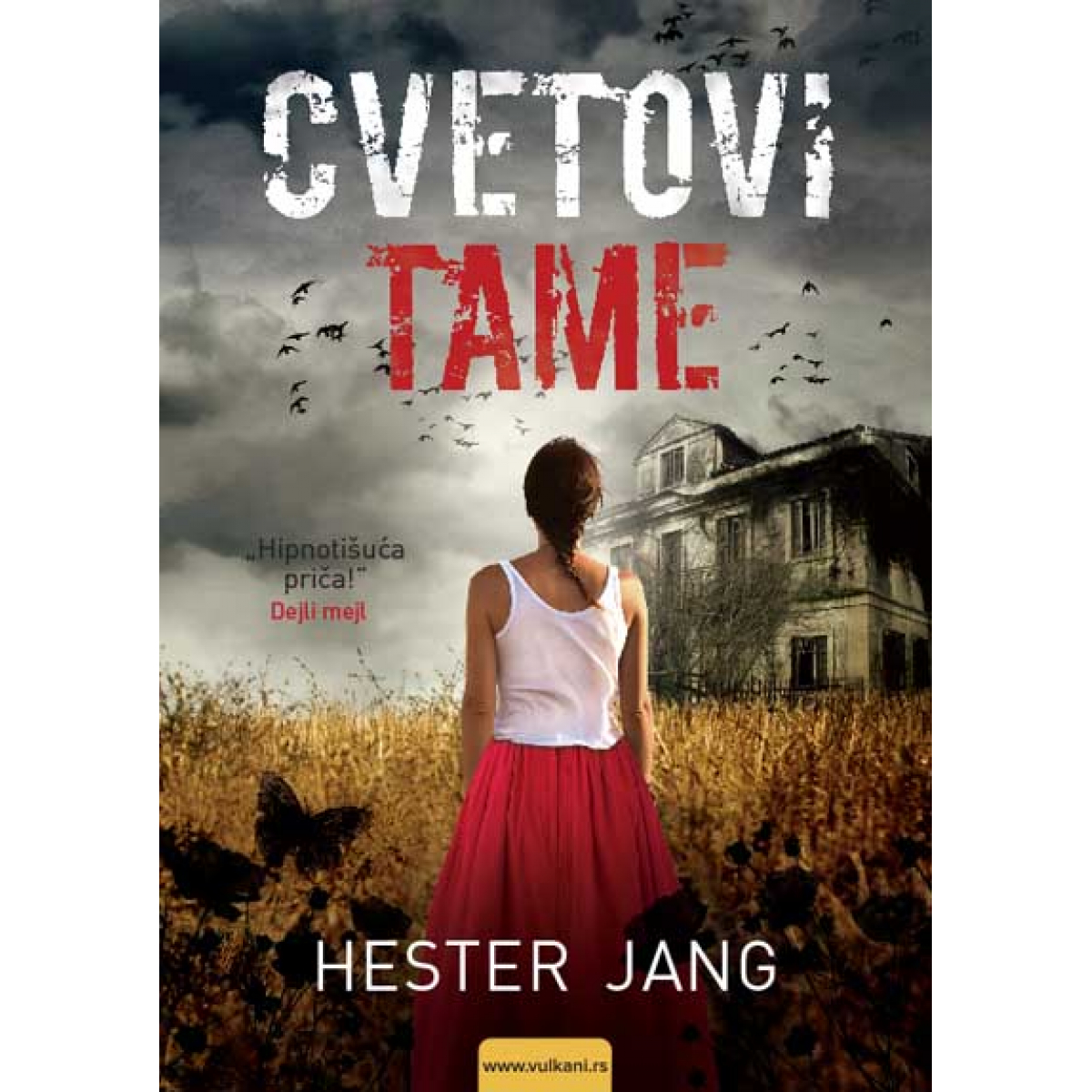 CVETOVI TAME