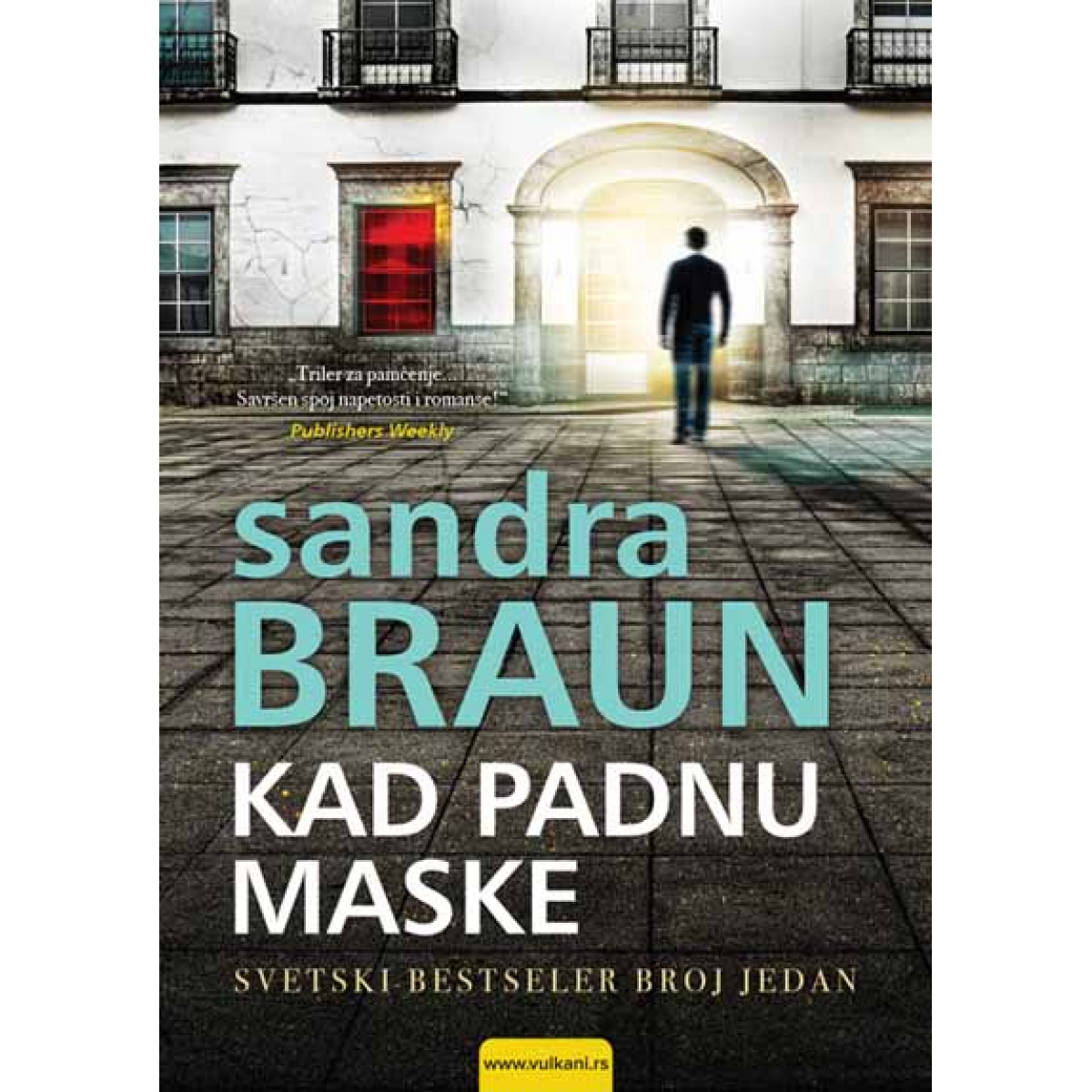 KAD PADNU MASKE