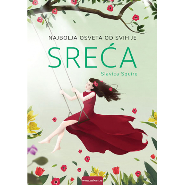 NAJBOLJA OSVETA OD SVIH JE SREĆA