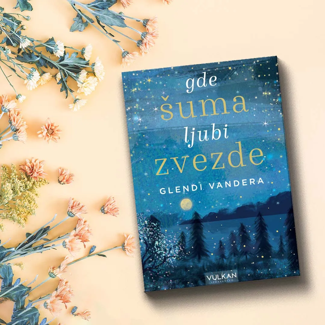 Gde šuma ljubi zvezde – roman koji spaja emocije i fantastiku