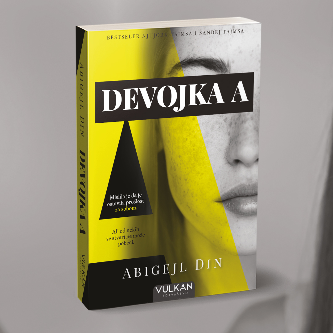 Triler koji oduzima dah „Devojka A“ u prodaji