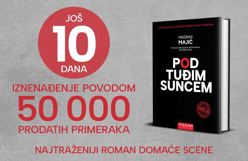 Odbrojavanje je počelo: „Vulkan izdavaštvo“ priprema iznenađenje za obožavaoce Miodraga Majića