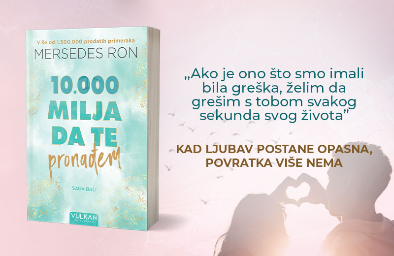 10.000 milja da te pronađem: Otkrijte zašto je baš ova ljubav koja ne priznaje daljinu osvojila svet