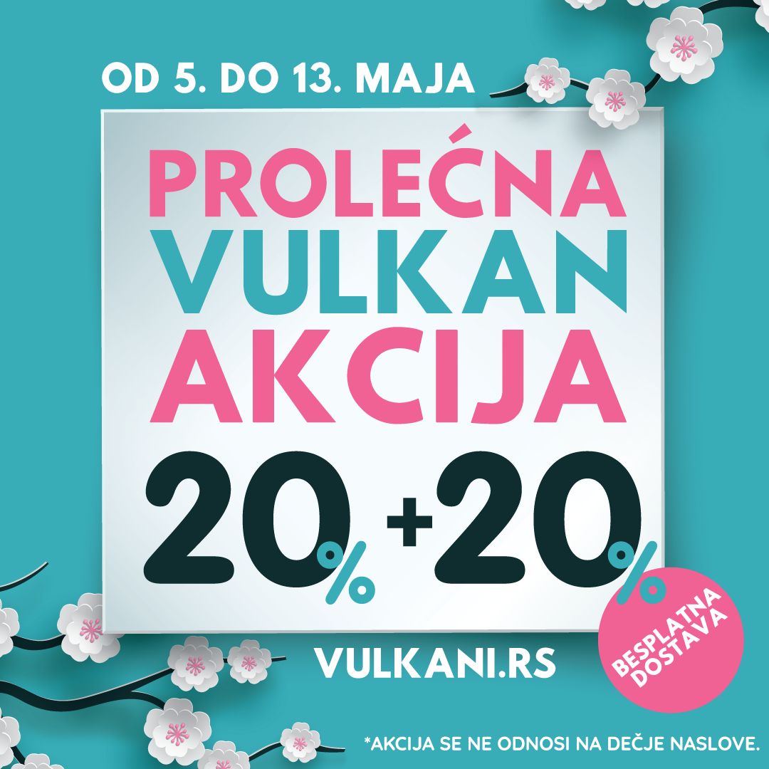Velika prolećna Vulkan akcija