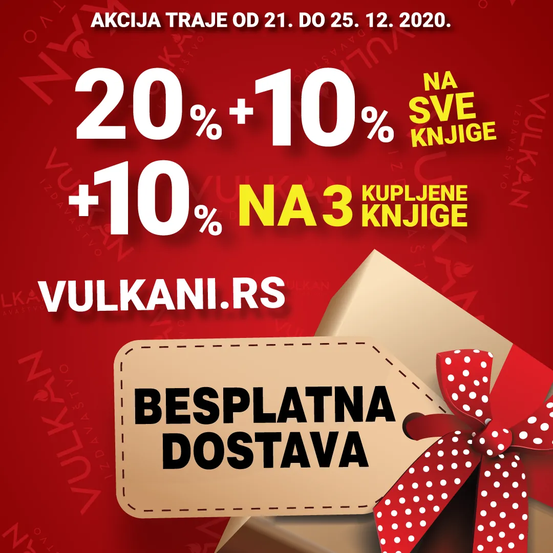 Vulkan praznična čarolija počinje!