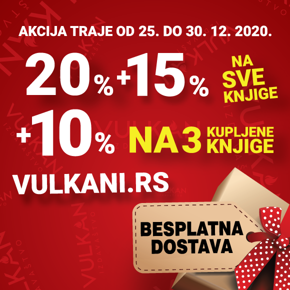 Vulkanova praznična čarolija i dalje traje!