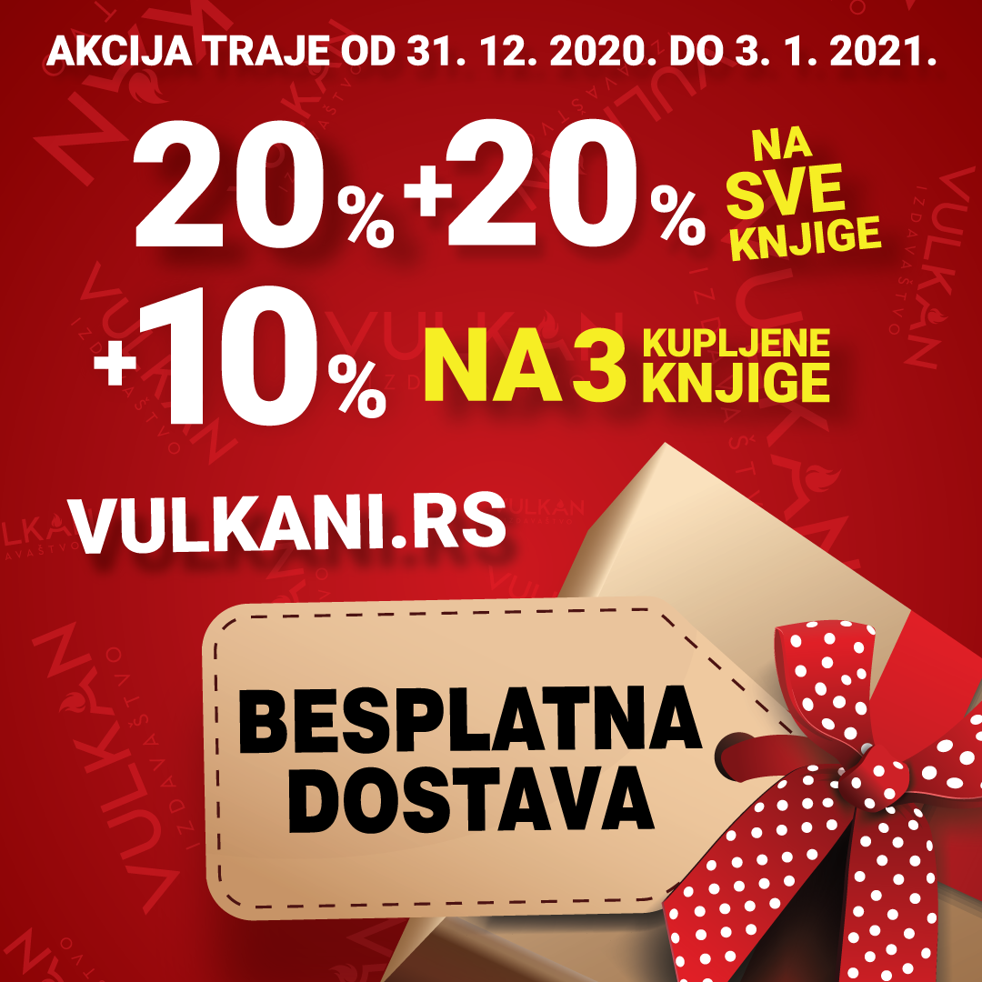 Najveći popusti za kraj godine!