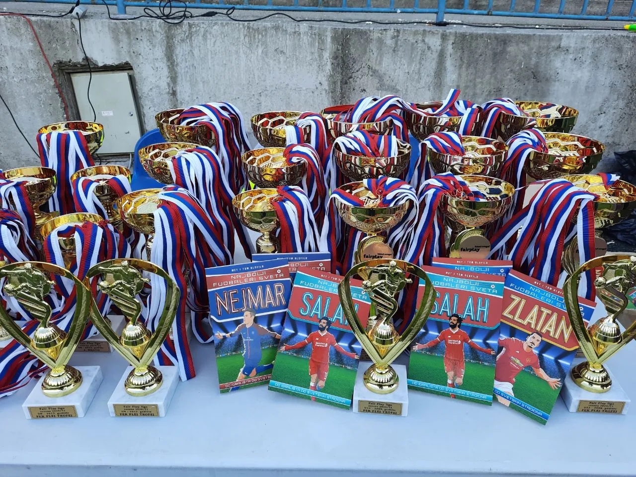 Fair Play liga i Vulkančić održali su još jedan uzbudljiv događaj za najmlađe!