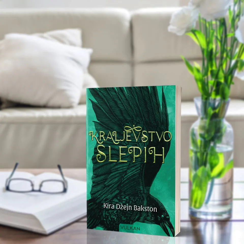 „Kraljevstvo slepih“ u prodaji na sajtu vulkani.rs!