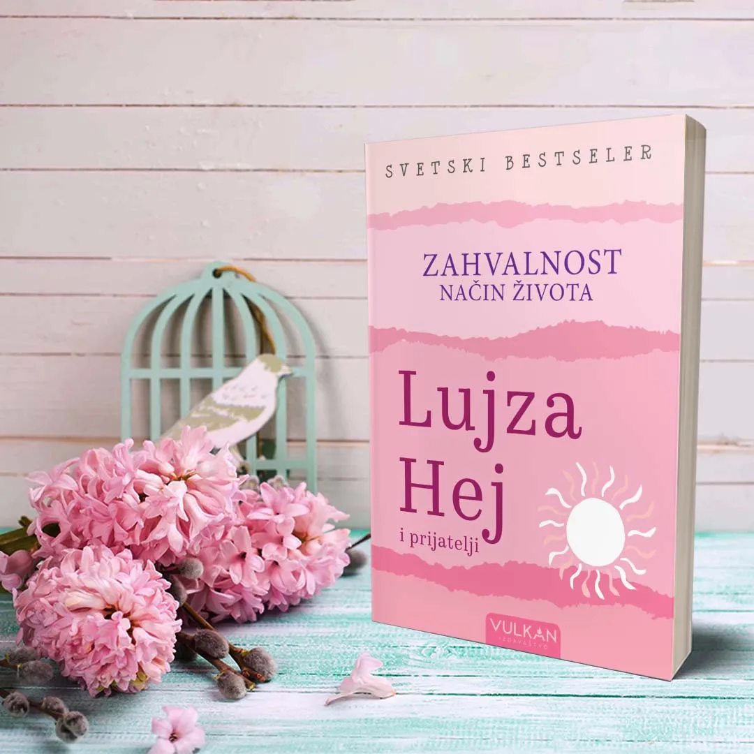 Novi naslov Lujze Hej u prodaji!