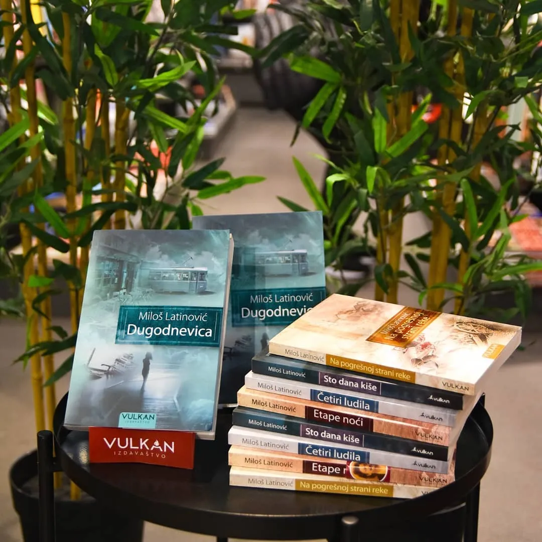 DOMAĆI AUTORI POTPISUJU KNJIGE NA VULKANOVOM SAJMU KNJIGA