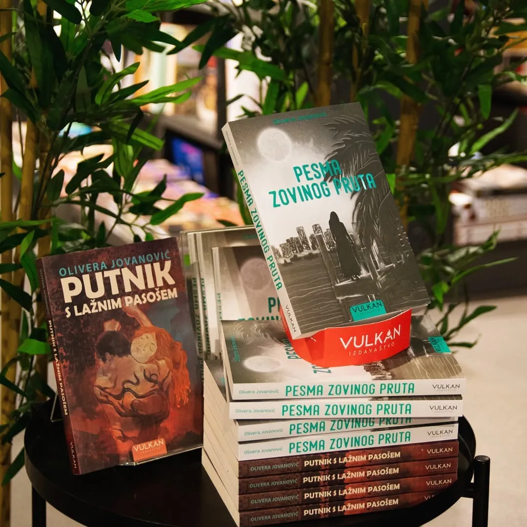 DOMAĆI AUTORI POTPISUJU KNJIGE NA VULKANOVOM SAJMU KNJIGA