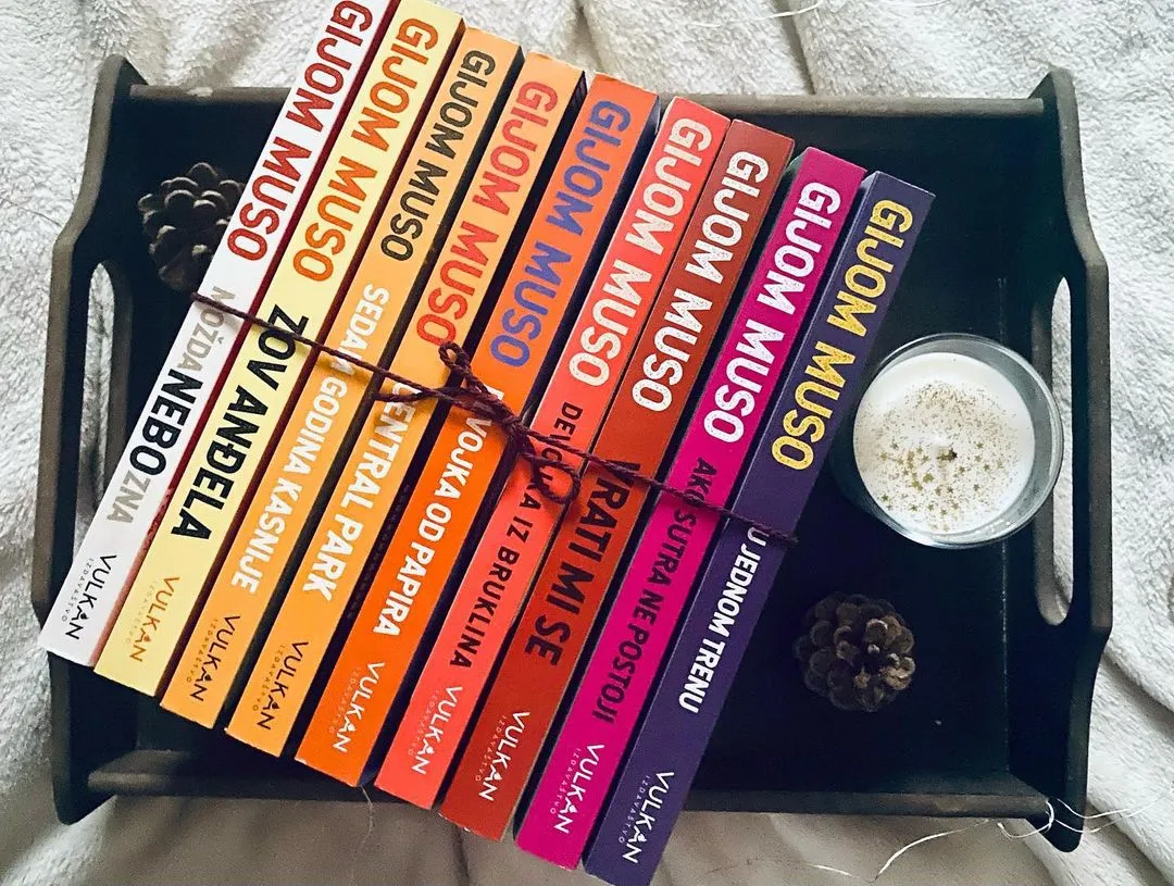 Gijom Muso dobitnik prestižne Čendlerove nagrade za književnost