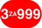 Akcija 3 za 999 rsd