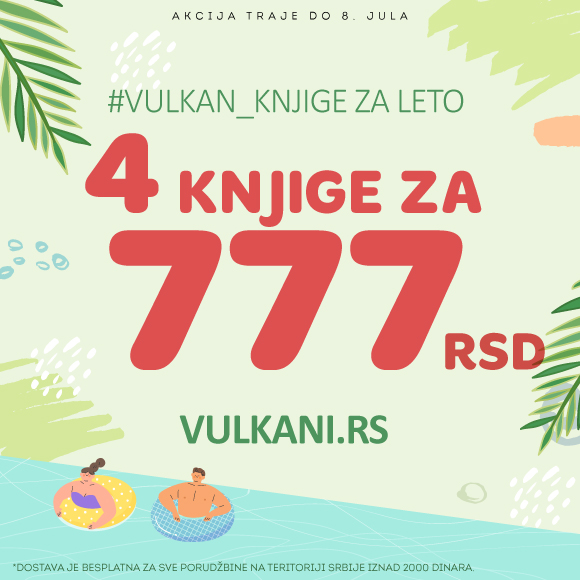 Super letnja akcija na sajtu vulkani.rs se nastavlja!