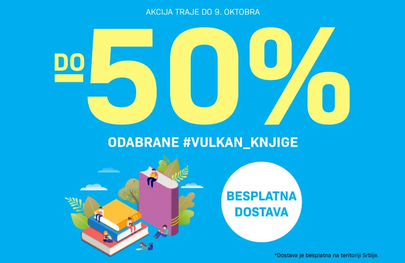 Jesenja Vulkanova akcija – popusti do 50%