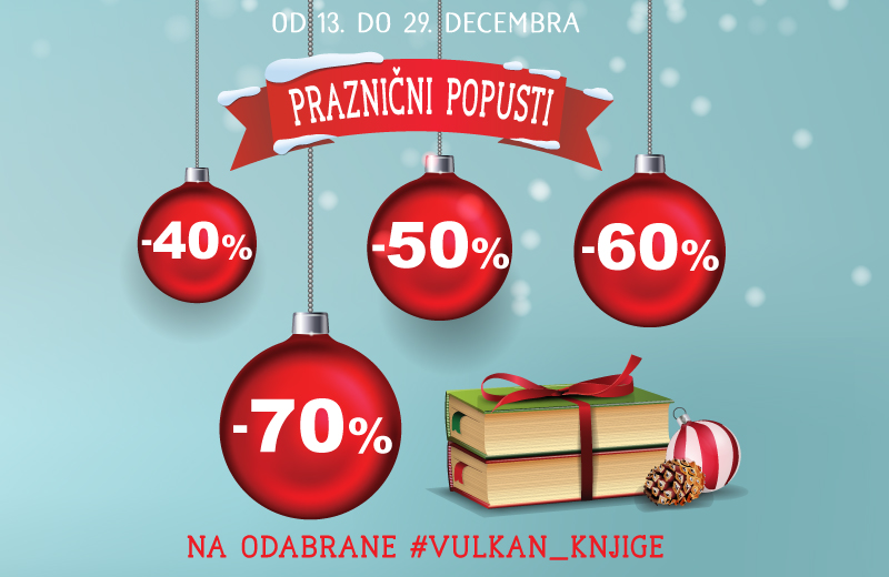 Fantastični praznični popusti do 70% na vulkani.rs