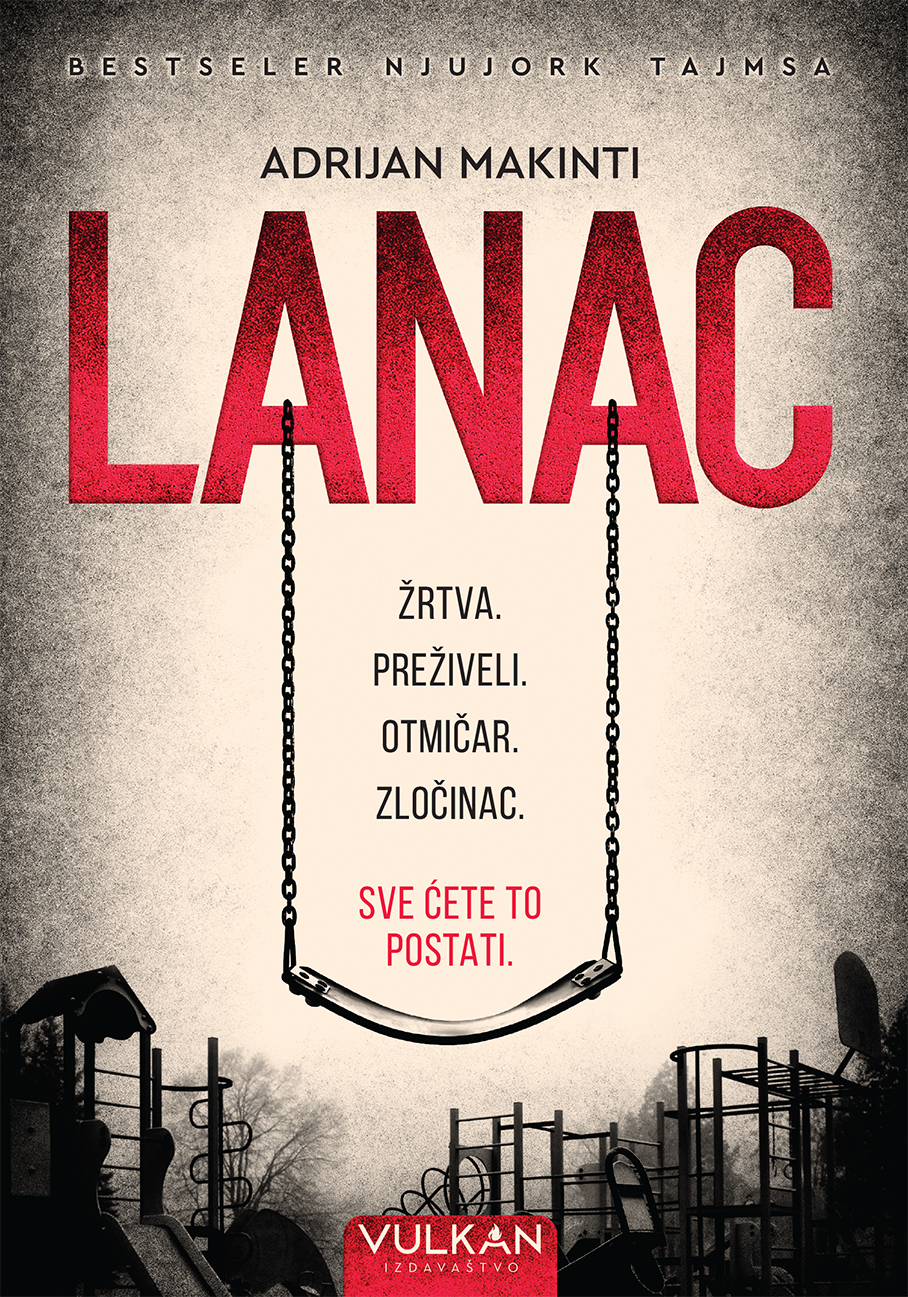 Knjiga koja ledi krv u žilama: Lanac