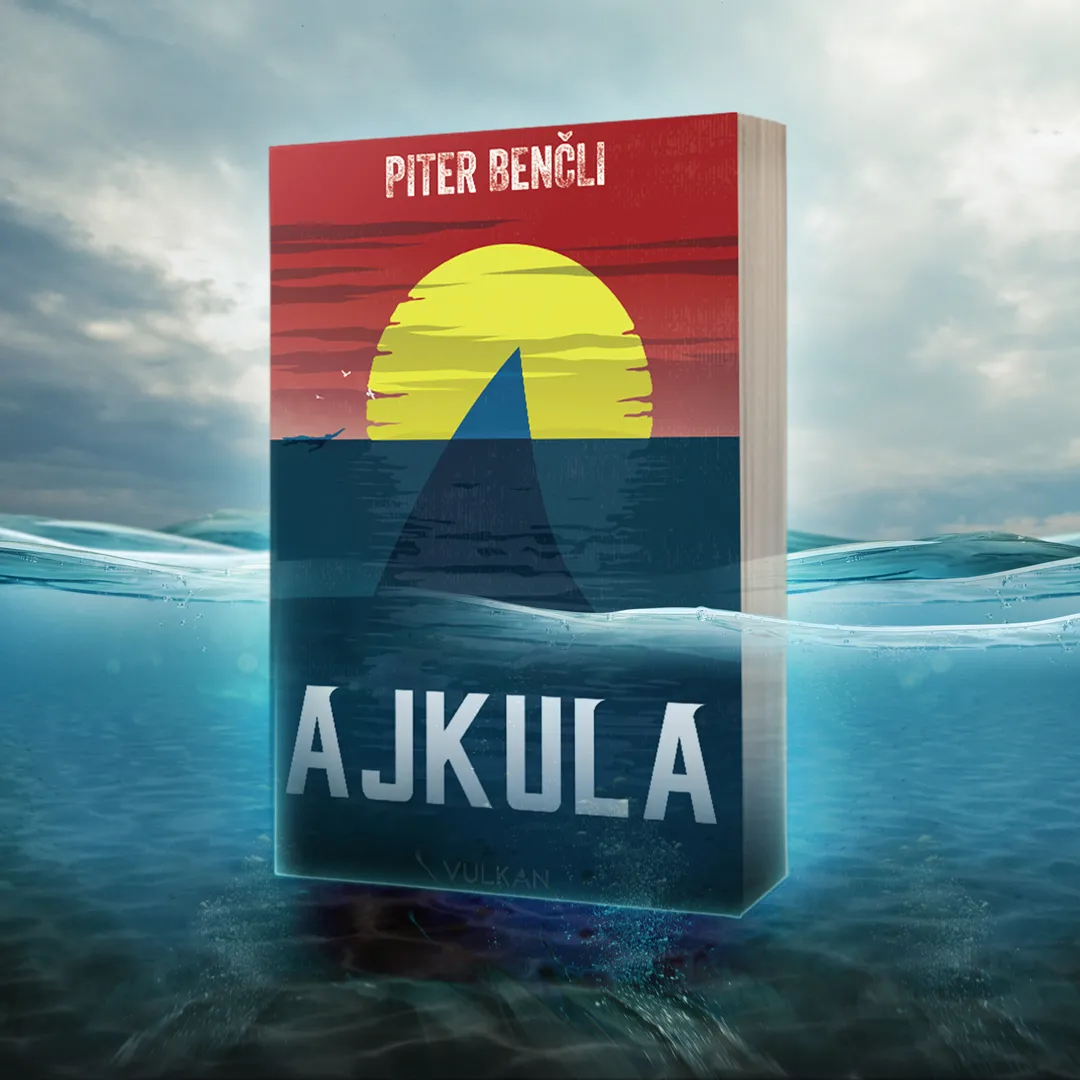 Kultni horor „Ajkula“ Pitera Benčlija uskoro u prodaji