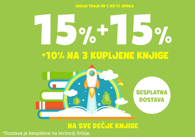 Dani fantastičnih popusta u Vulkančiću – 15% + 15% + 10%
