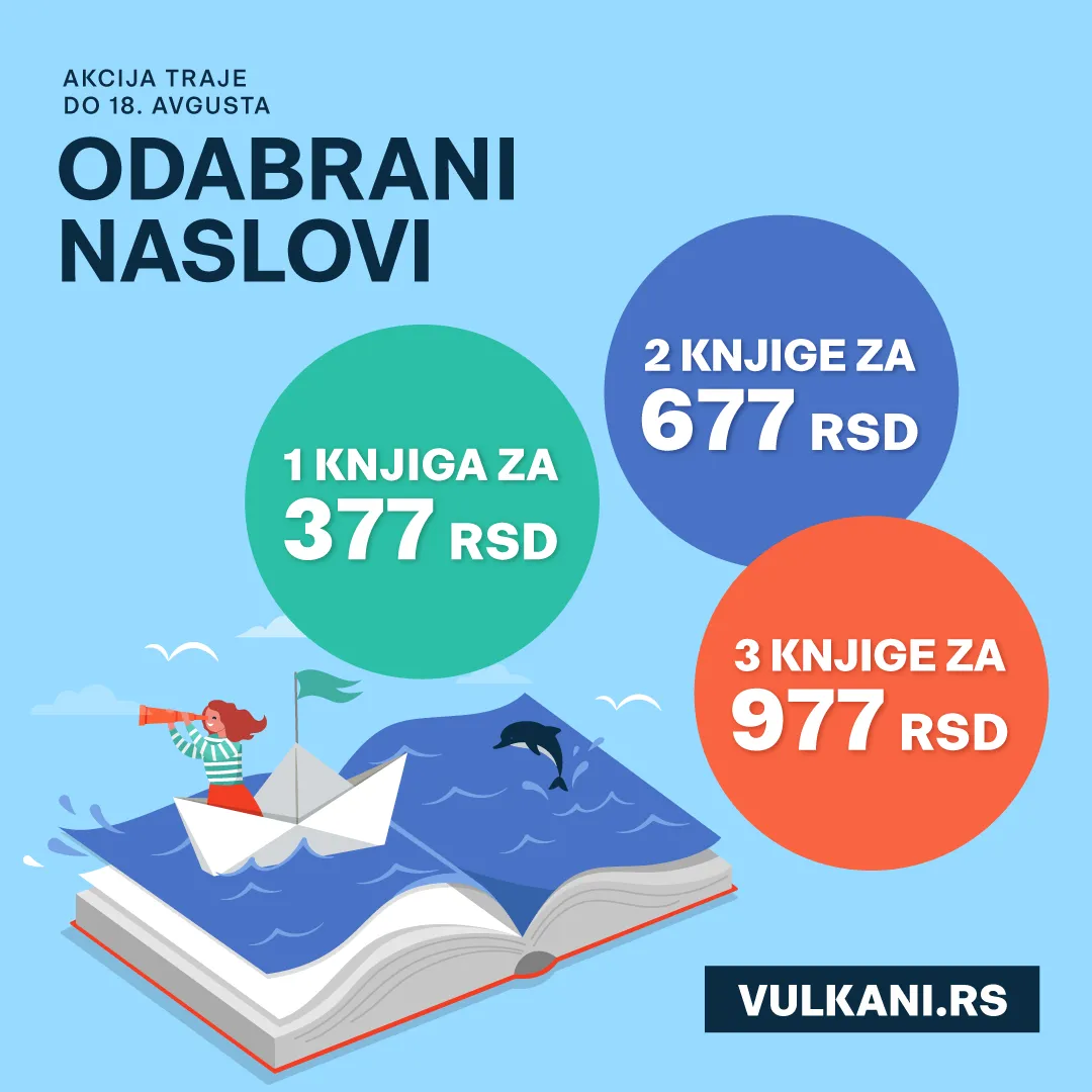 Vulkanovi hitovi na vreloj letnjoj akciji