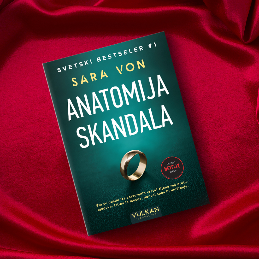 „Anatomija skandala“ – Netflix senzacija po istoimenom romanu