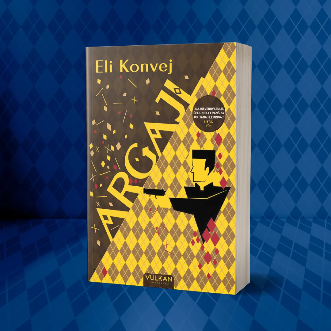 Špijunski triler o kome se priča „Argajl“ uskoro u prodaji