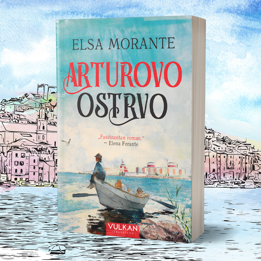 Klasik italijanske književnosti „Arturovo ostrvo“ Else Morante uskoro u prodaji