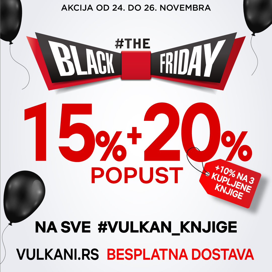 Praznik fantastičnih popusta na sajtu vulkani.rs je počeo!