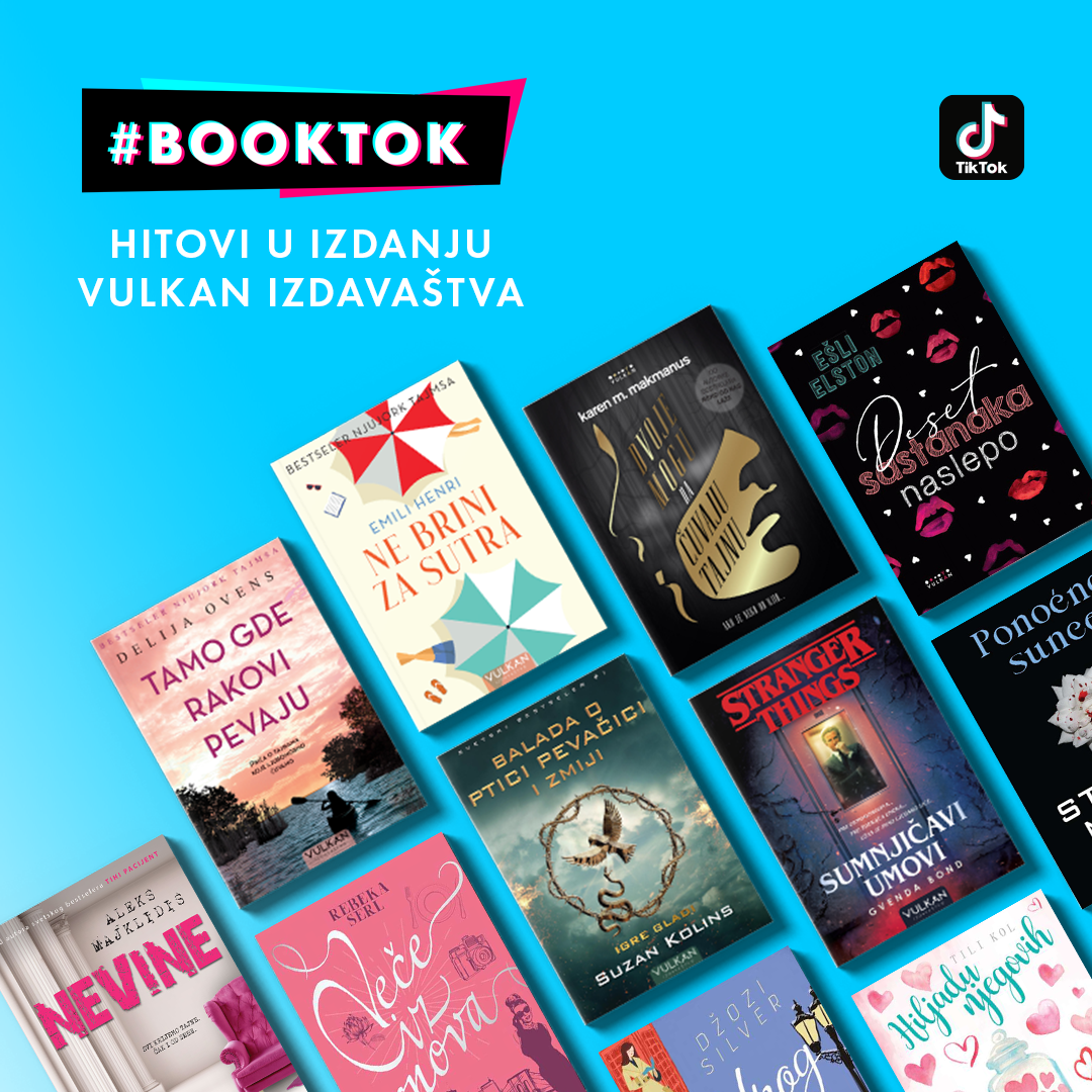 BookTok hitovi