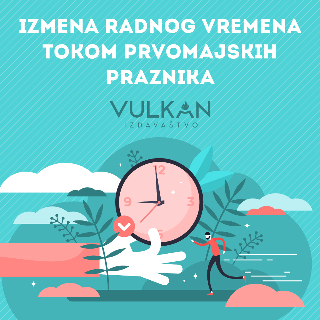 Izmena radnog vremena tokom prvomajskih praznika