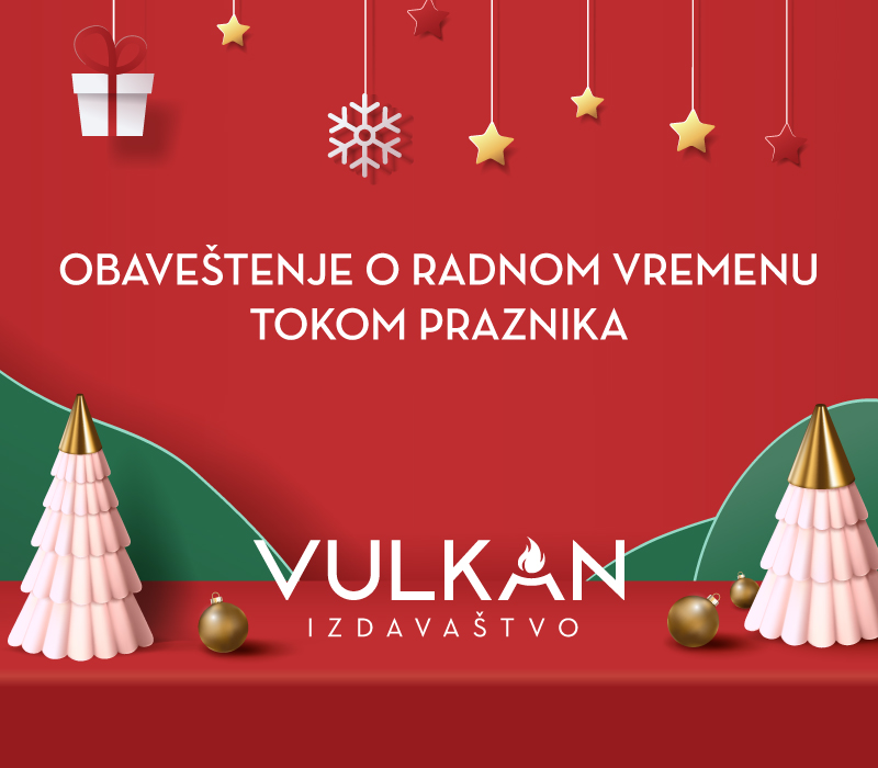 Izmena radnog vremena za vreme praznika