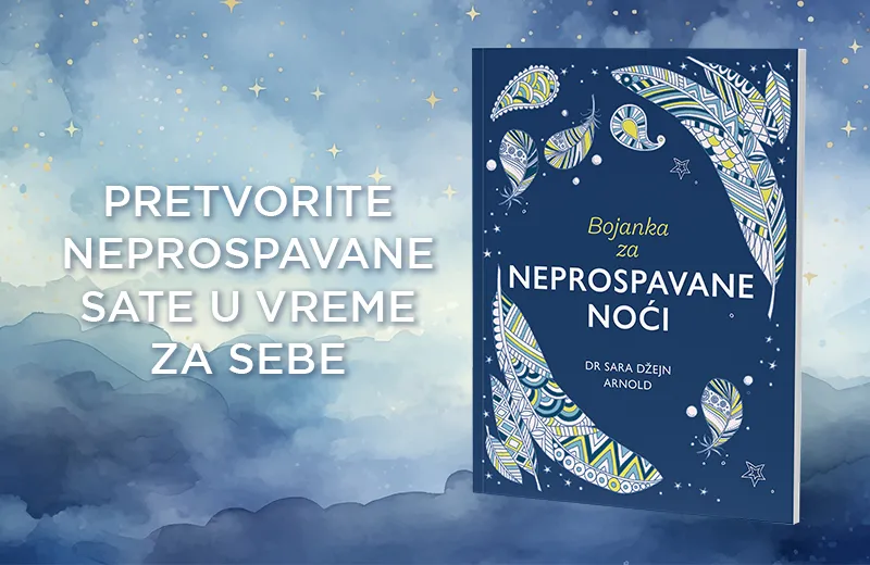 Za sve koji su iscrpljeni i ne mogu da podnesu još jedan savet „samo uradi ovo“