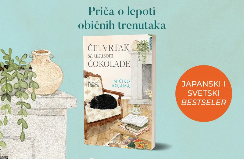 Prodat u više od 260.000 primeraka: Japanski bestseler o kafiću u kojem se menjaju ljudske sudbine