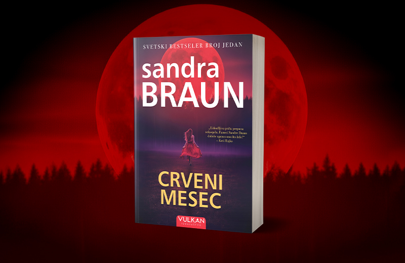 Ako volite priče u kojima opasnost i emocije idu ruku pod ruku ovo je roman za vas