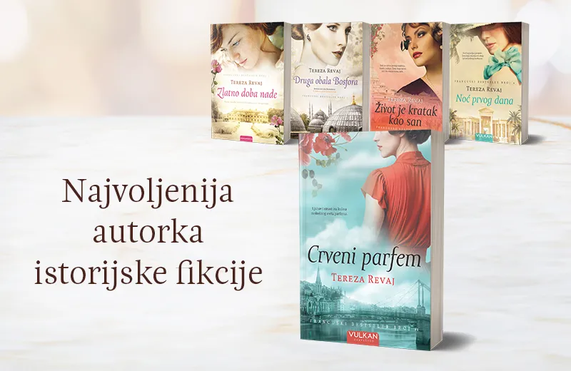 Miris koji skriva istinu, ljubav koja prkosi svemu: „Crveni parfem“ u prodaji