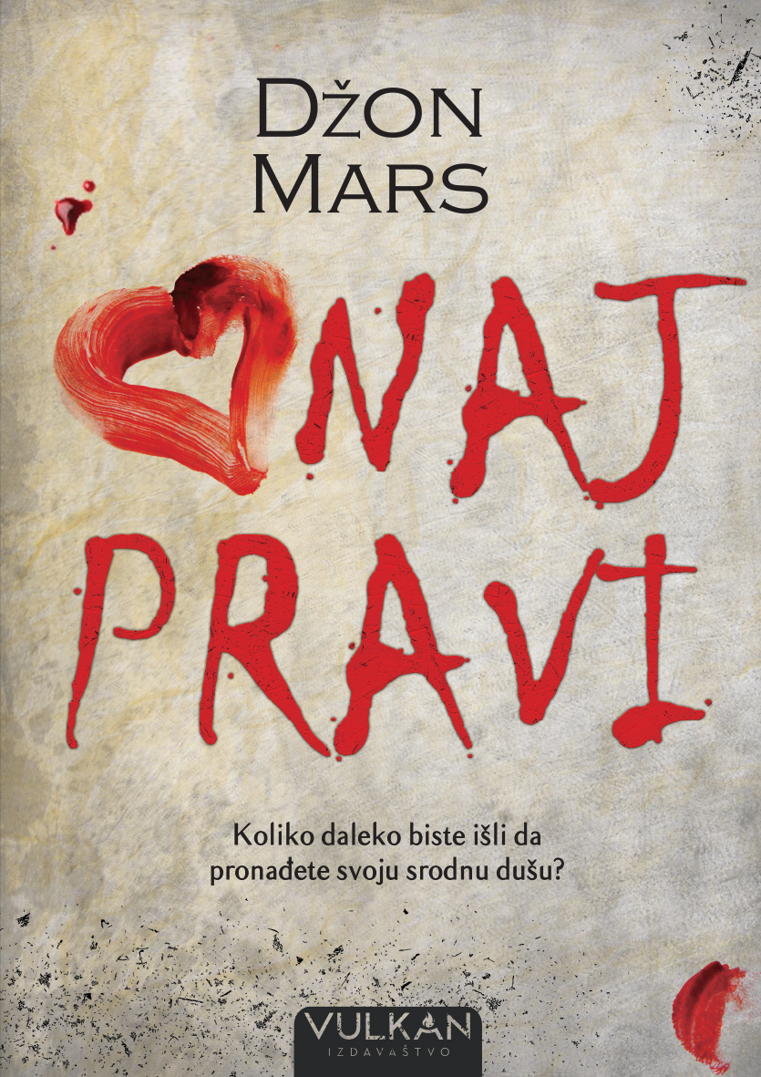 Nova serija inspirisana knjigom Onaj pravi Džona Marsa počinje da se emituje 12. marta!