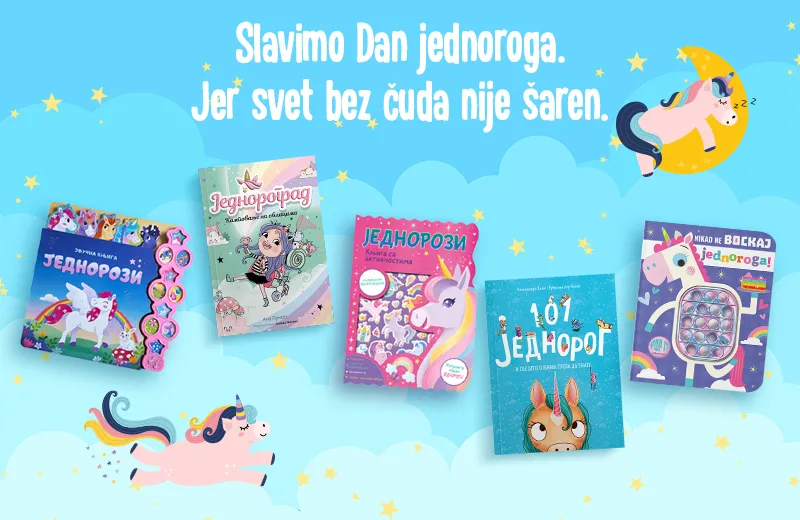 Jednorozi nikad ne izlaze iz mode: Dan kada mit postaje čarolija na javi