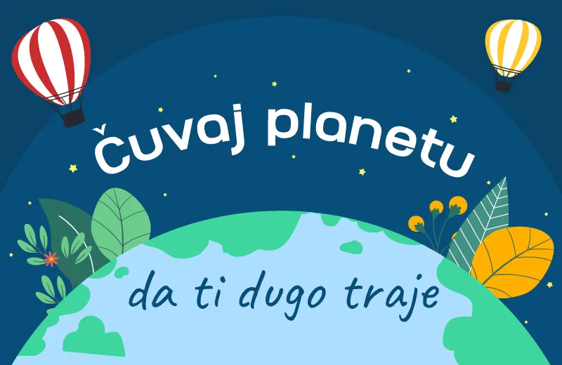 Obeležavamo Dan planete Zemlje: Priroda nam daje sve, a tako malo traži zauzvrat