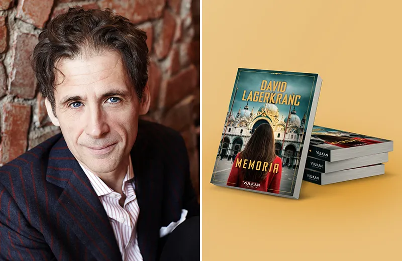 Intervju sa švedskim piscem Davidom Lagerkrancom: Sumnja u ono što radim štiti me od arogancije