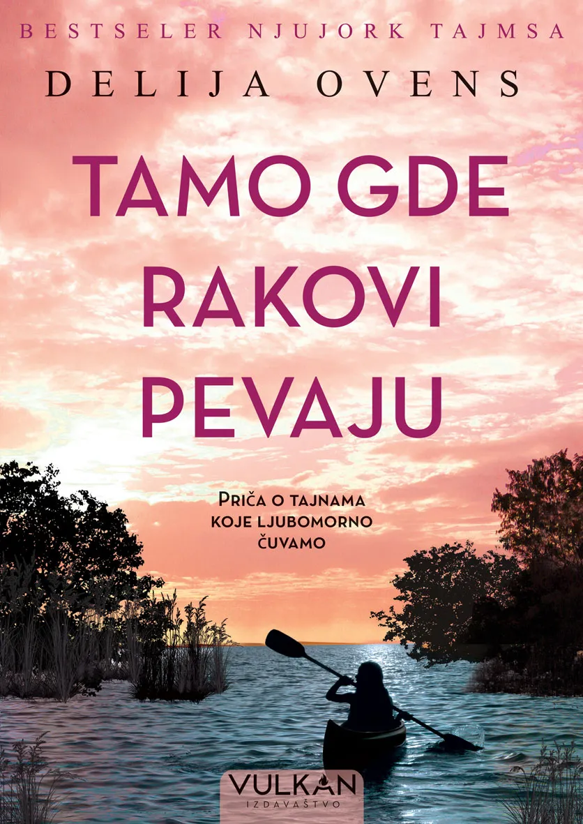 Film inspirisan knjigom „Tamo gde rakovi pevaju“ u bioskopima 2022. godine
